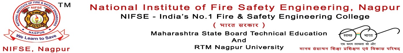 National Institute of Fire Safety Engineering, Nagpur - NIFSE India's No.1 Fire & Safety Engineering College
