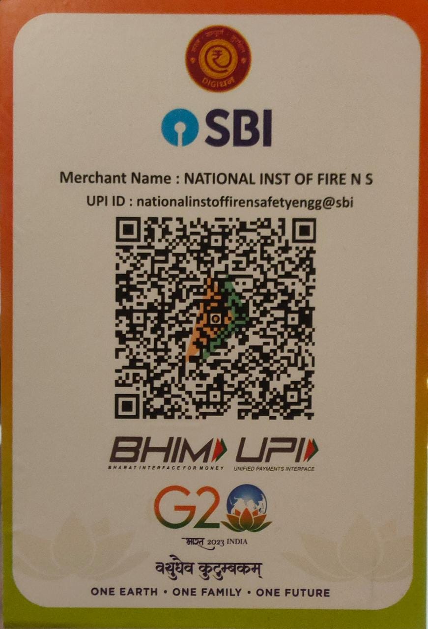 Payment QR Code