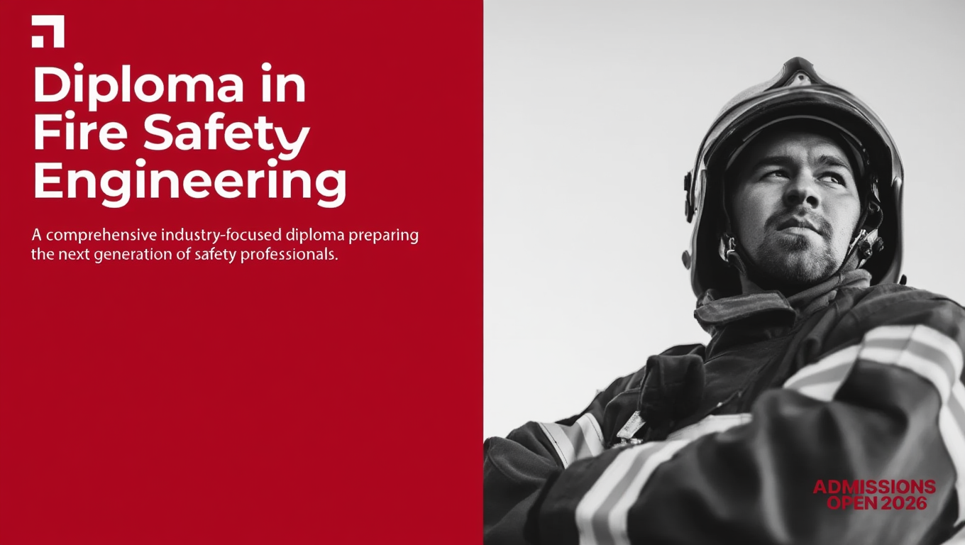 Diploma in Fire and Safety Engineering