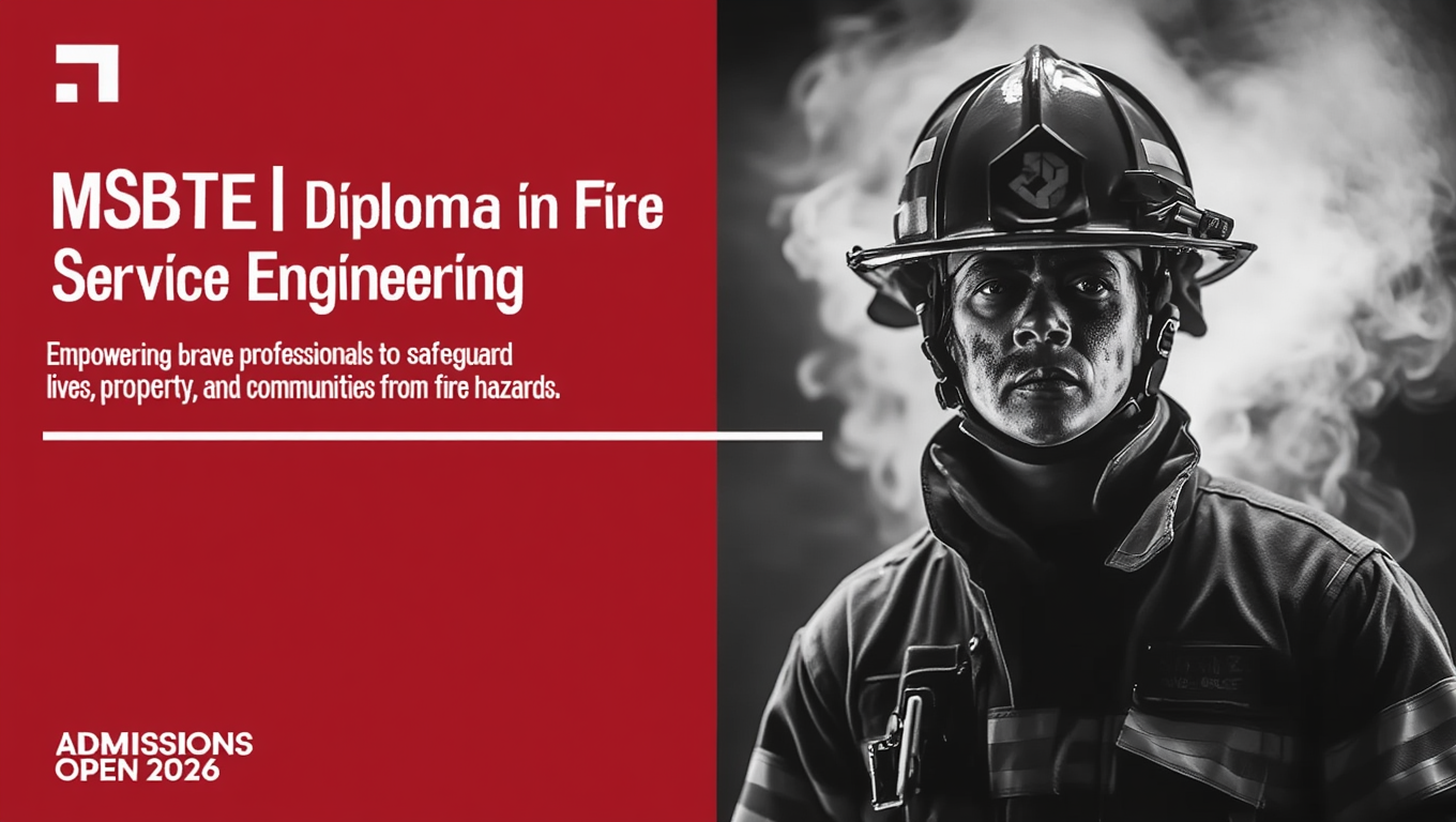 Diploma in Fire Service Engineering (MSBTE)