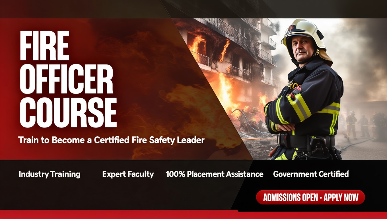Fire Officer Course
