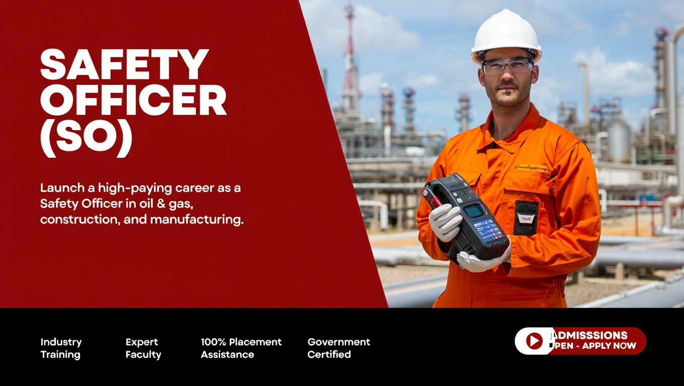 Safety Officer (SO)